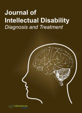 Journal of Intellectual Disability - Diagnosis and Treatment