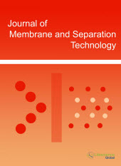 Journal of Membrane and Separation Technology