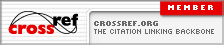 crossref badge